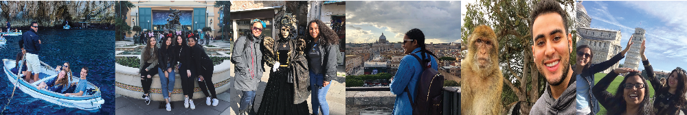 Students abroad Students abroad